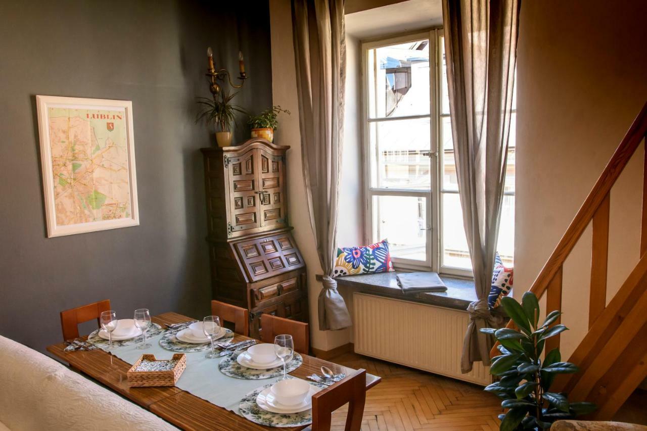 Old Town Folk Apartment Warsaw Exterior photo